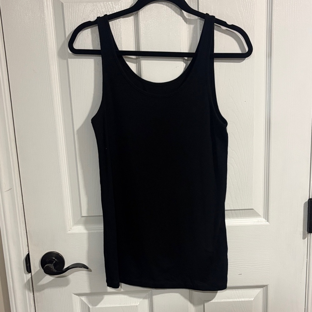 Woman’s - Black Tank Top